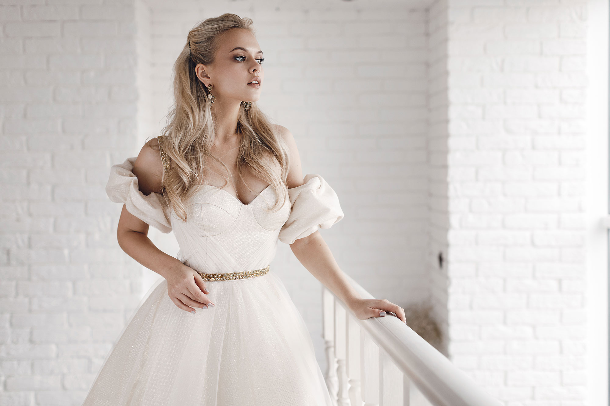 beautiful-bride-wedding-dress